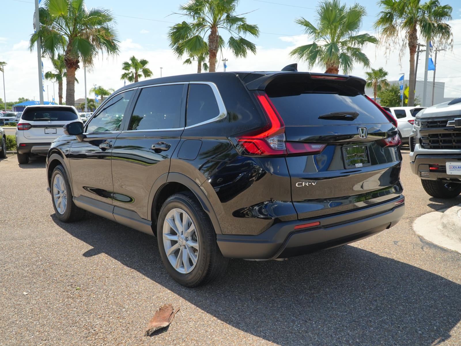 2024 Honda CR-V EX
