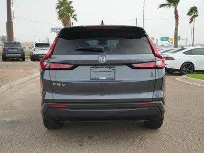2025 Honda CR-V EX