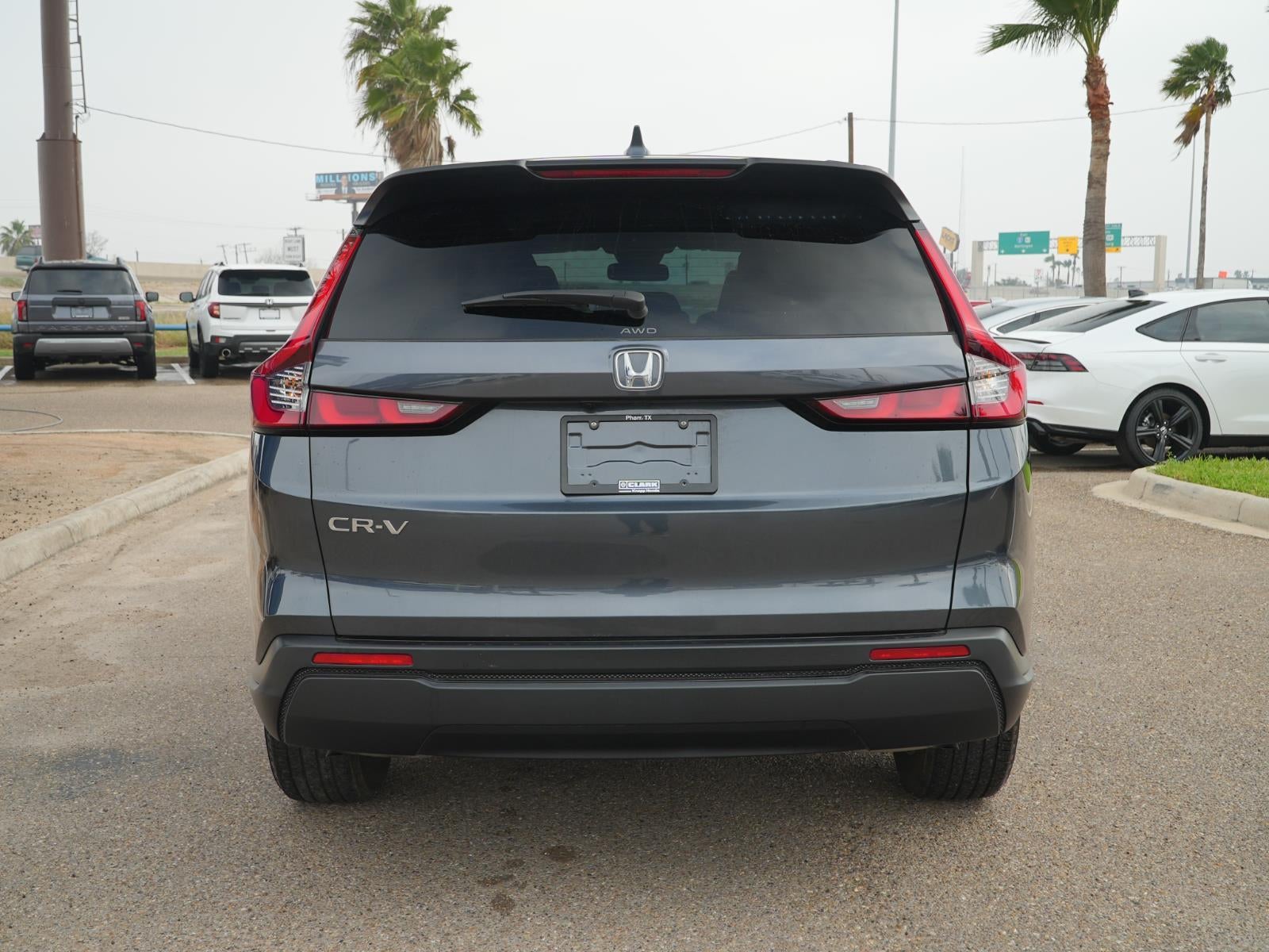 2025 Honda CR-V EX