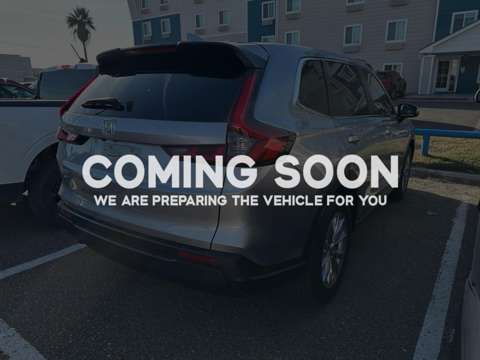 2024 Honda CR-V EX-L