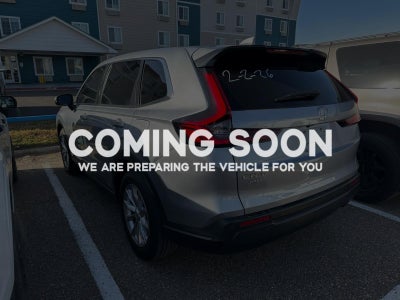 2024 Honda CR-V EX-L