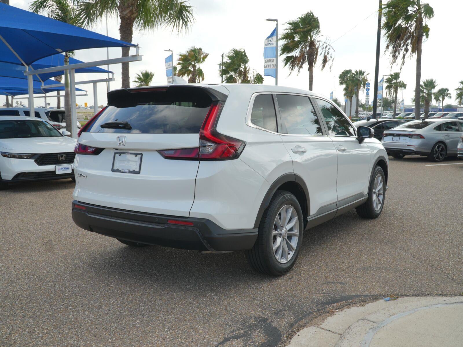 2025 Honda CR-V EX-L