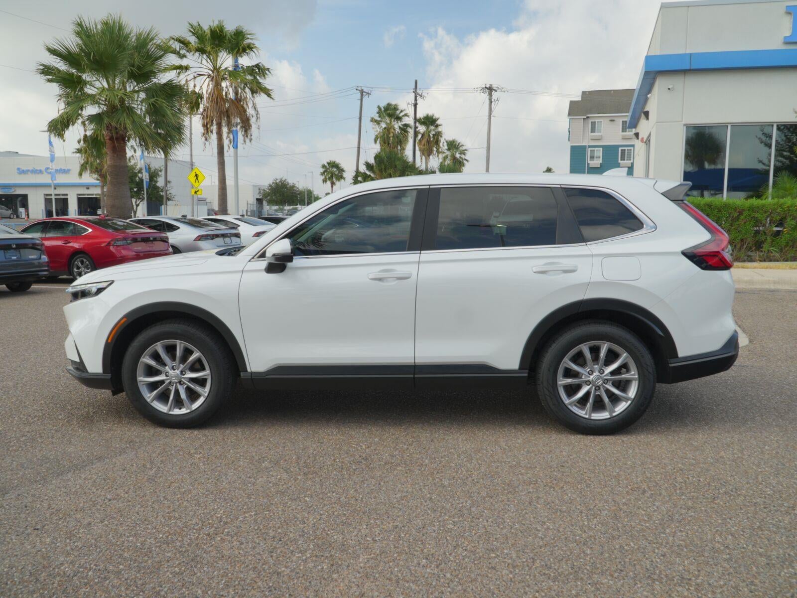 2025 Honda CR-V EX-L