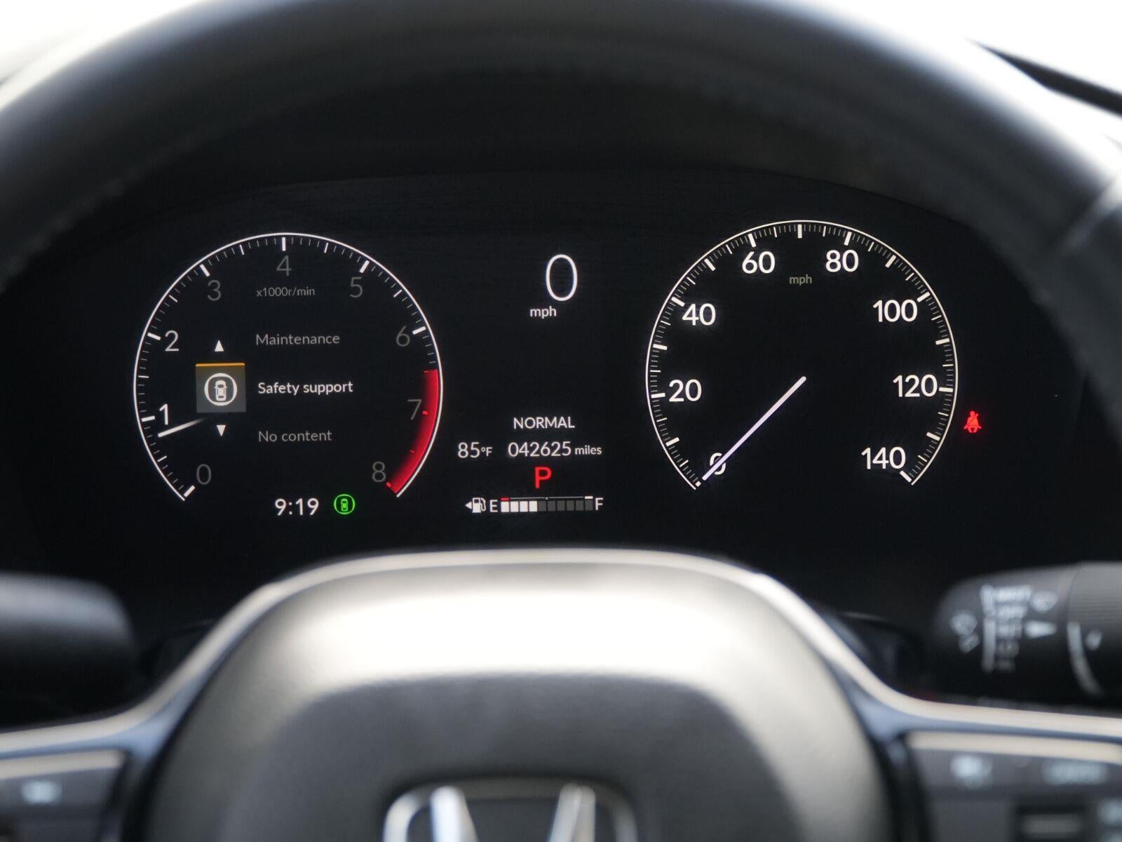 2025 Honda CR-V EX-L