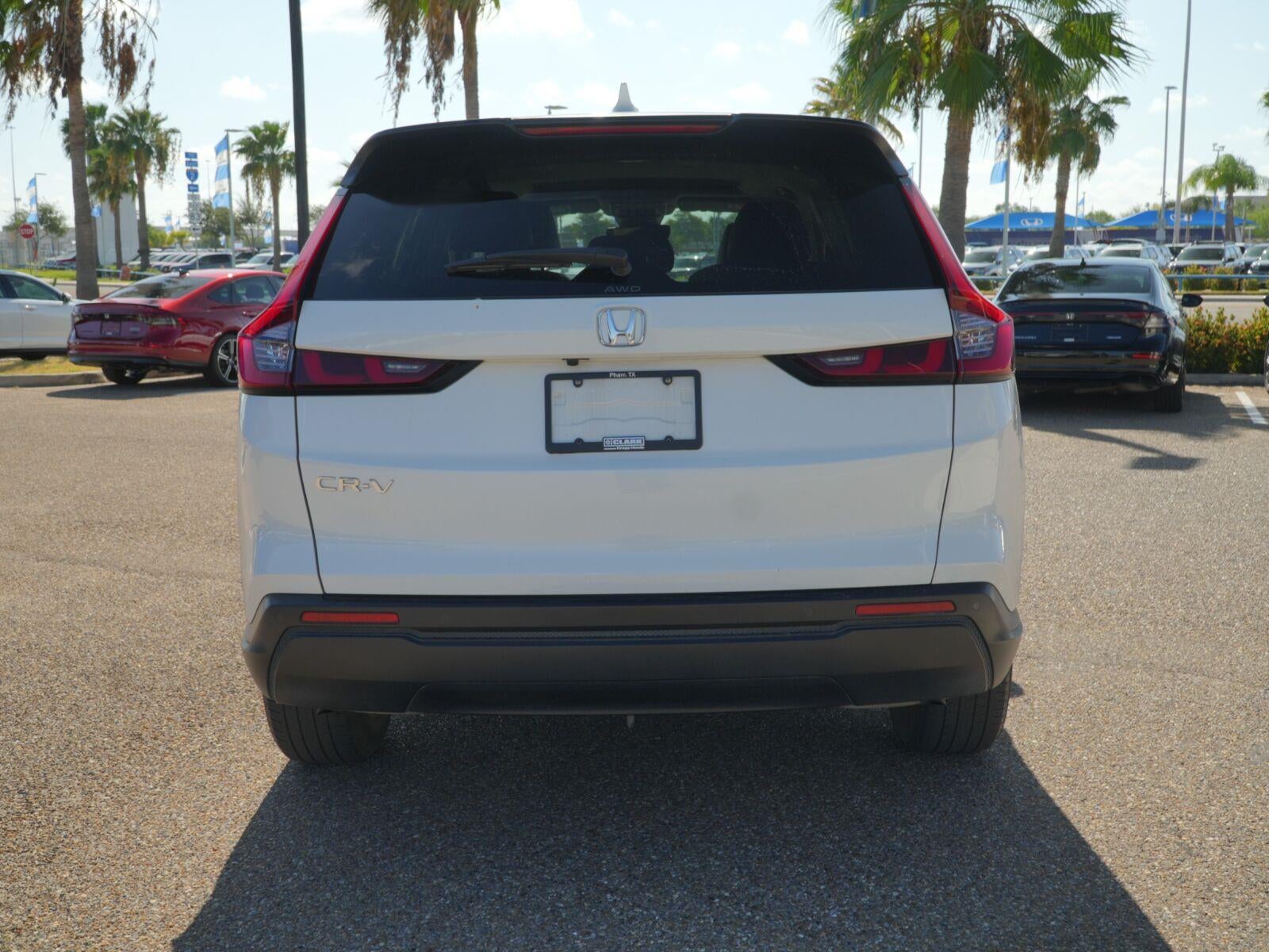 2025 Honda CR-V EX-L