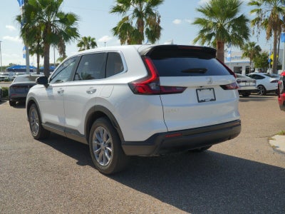 2025 Honda CR-V EX-L