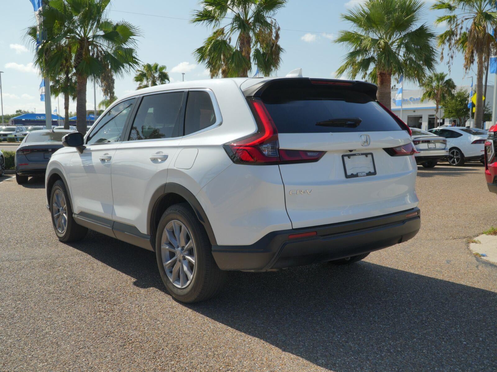 2025 Honda CR-V EX-L