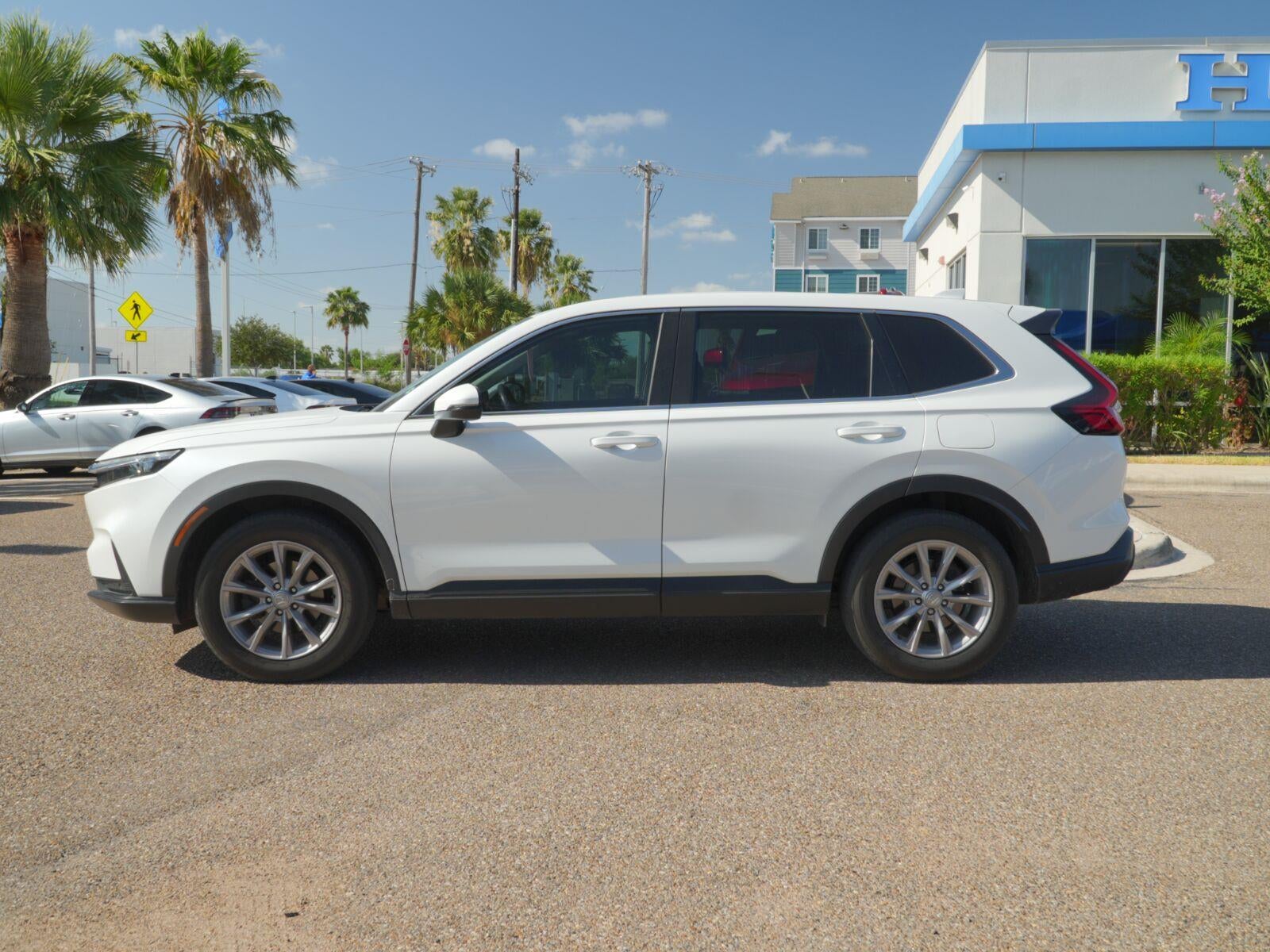 2025 Honda CR-V EX-L