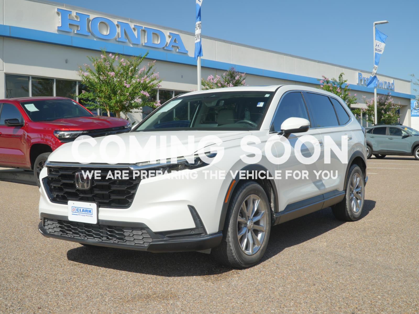 2023 Honda CR-V UNKNOWN