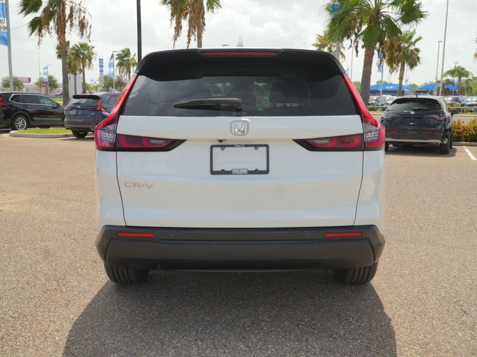 2023 Honda CR-V UNKNOWN