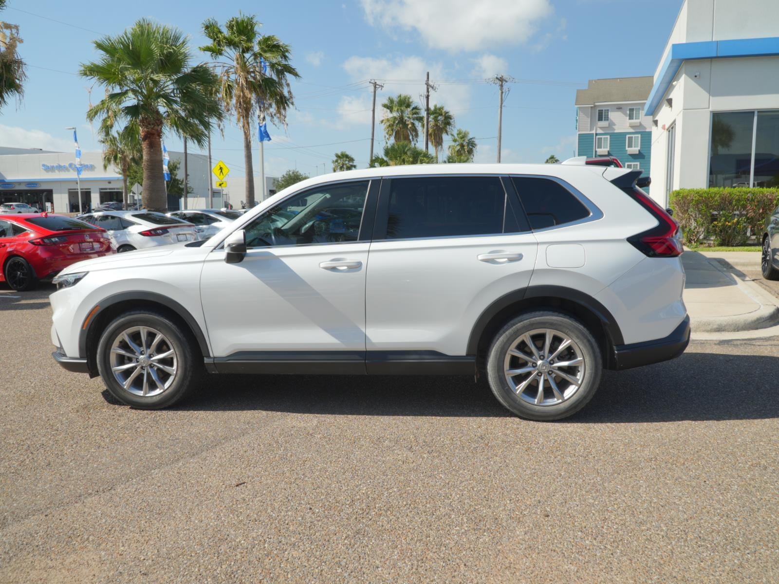 2023 Honda CR-V UNKNOWN