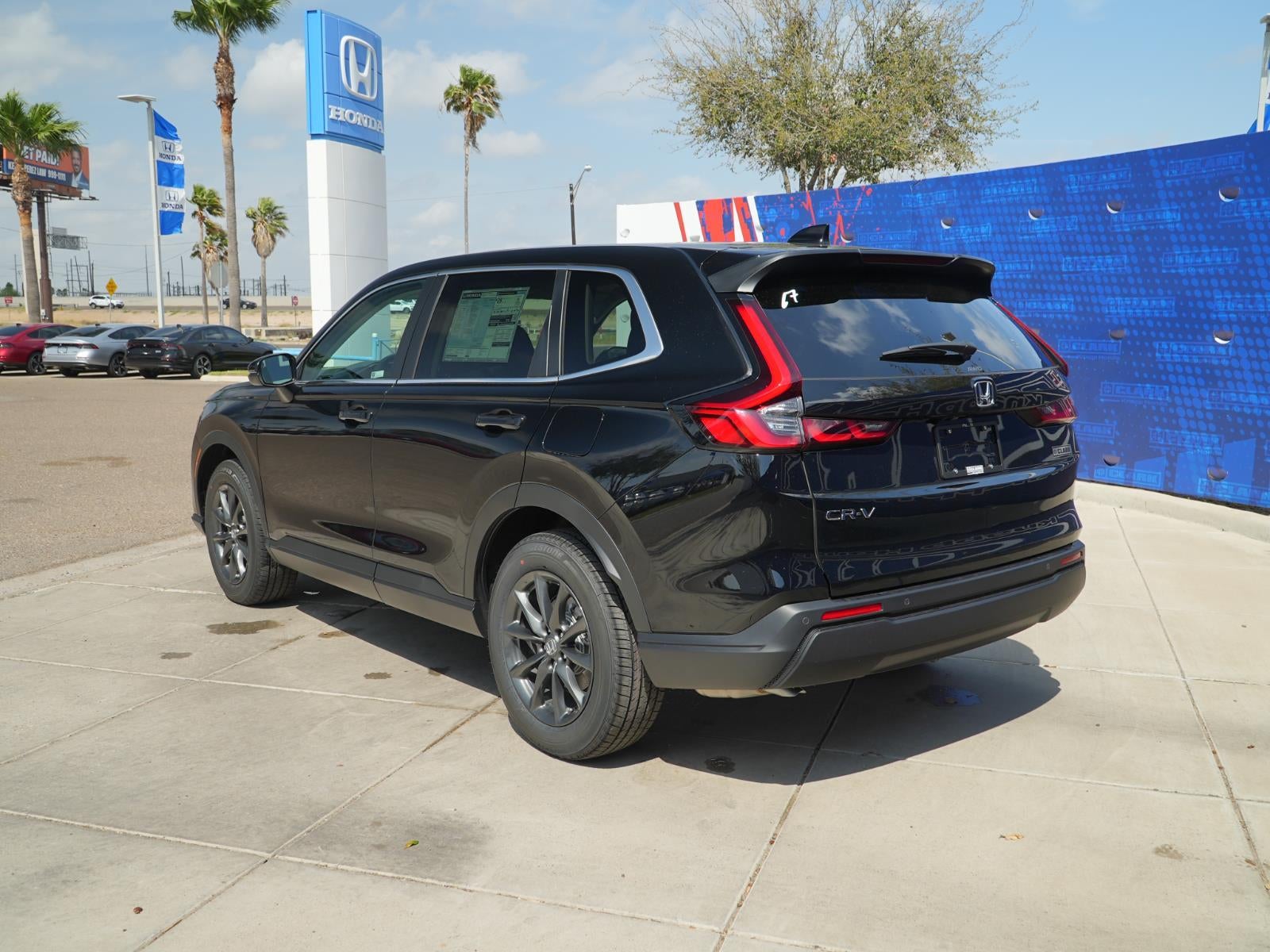 2026 Honda CR-V EX-L