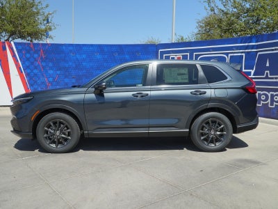 2026 Honda CR-V EX-L