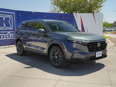 2026 Honda CR-V EX-L