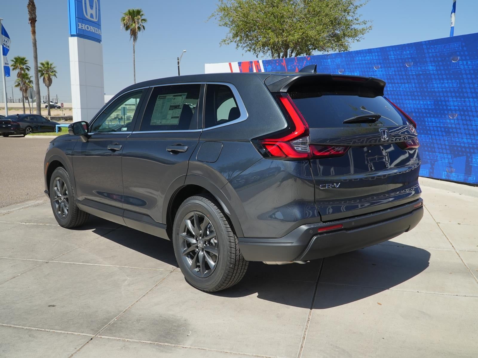 2026 Honda CR-V EX-L