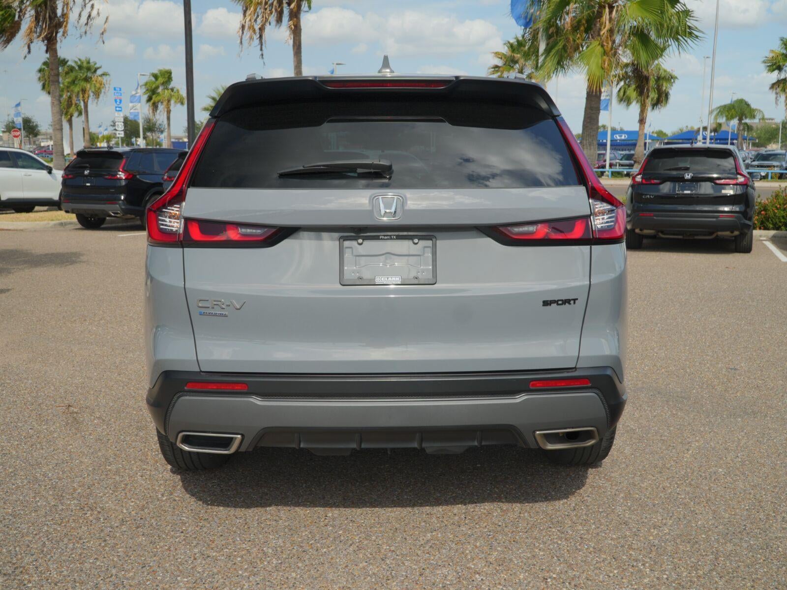 2024 Honda CR-V Sport - Photo 11