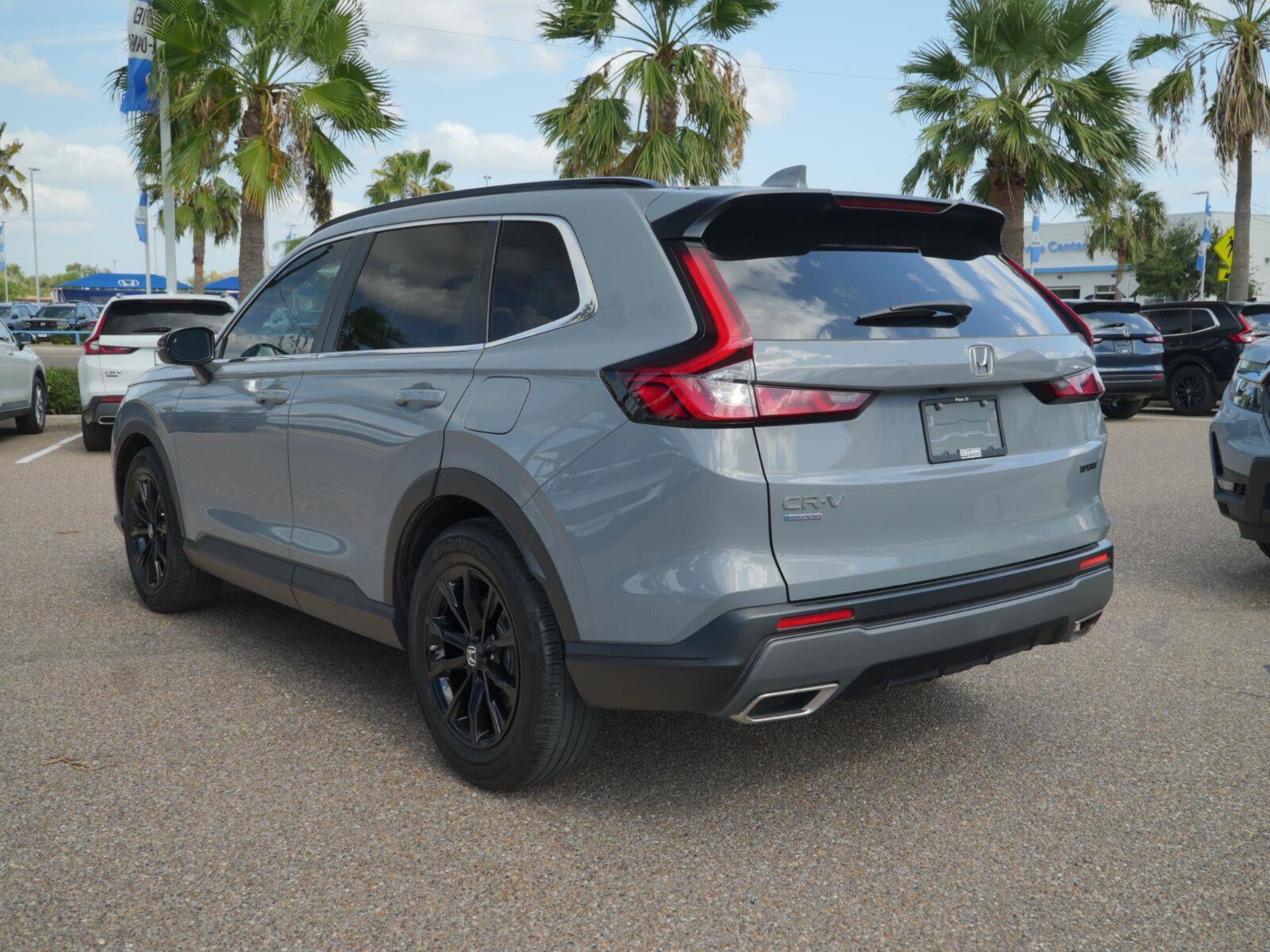 2024 Honda CR-V Sport - Photo 14