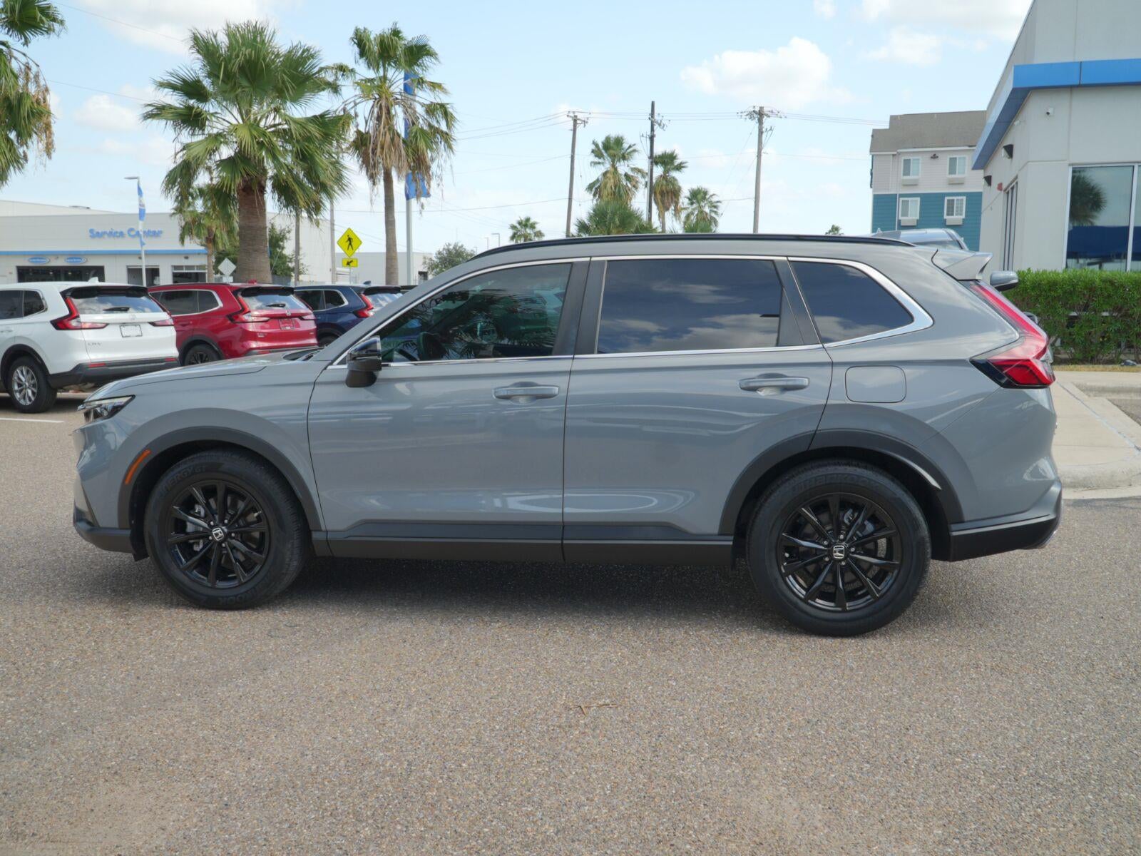 2024 Honda CR-V Hybrid Sport