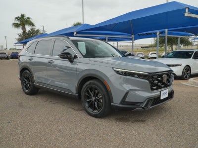 2024 Honda CR-V Hybrid Sport
