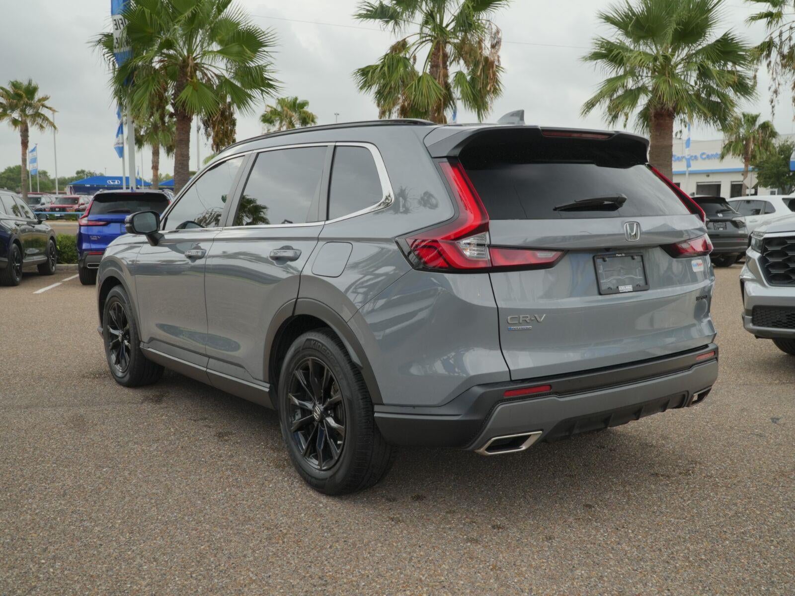 2024 Honda CR-V Hybrid Sport