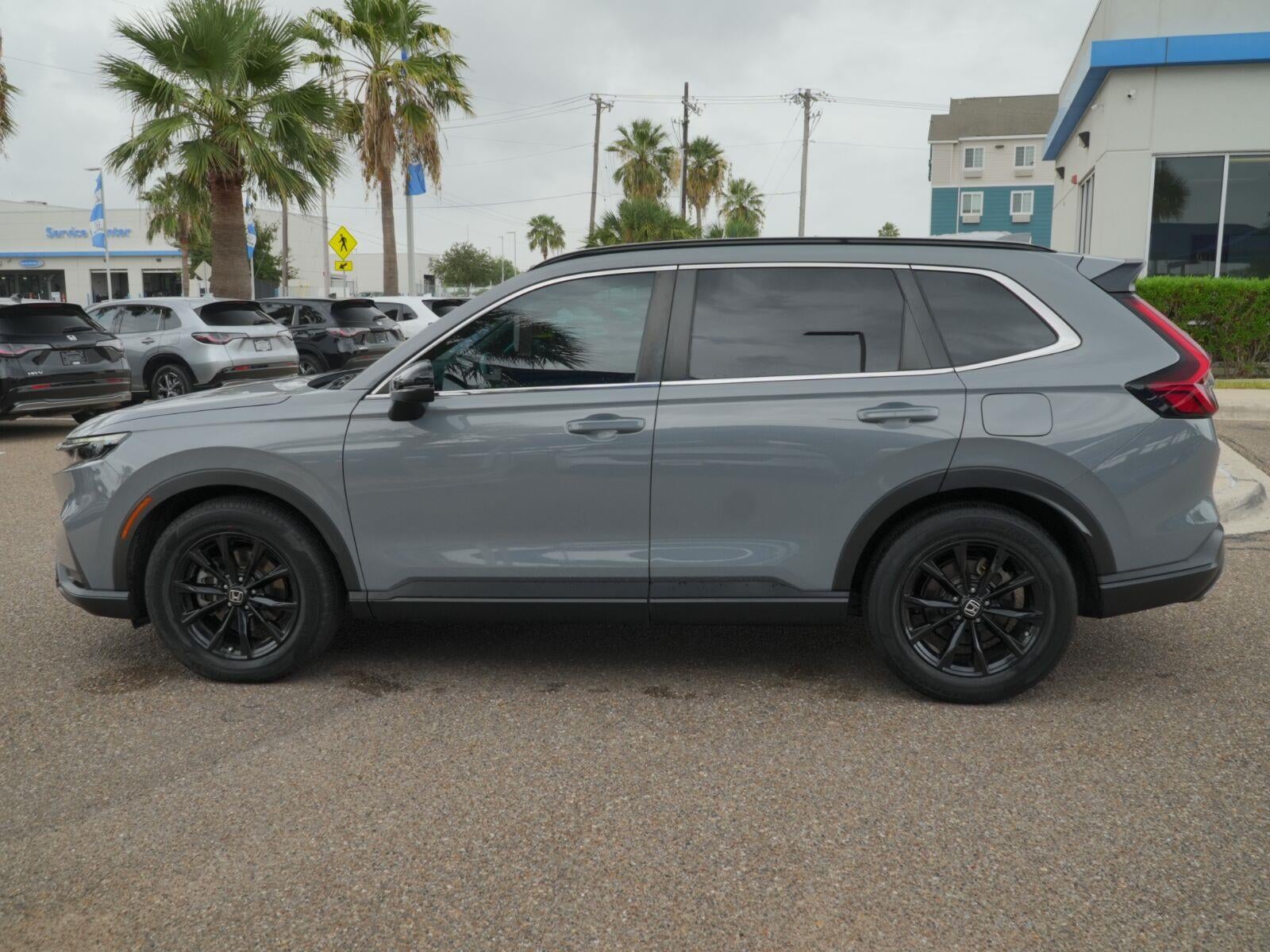 2024 Honda CR-V Hybrid Sport