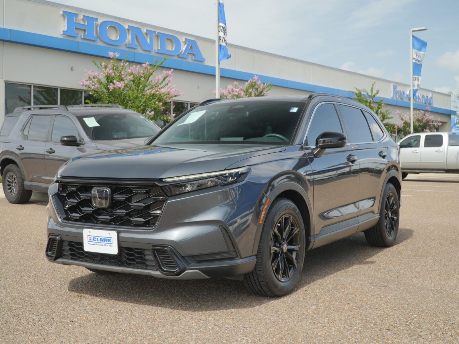2024 Honda CR-V Hybrid Sport