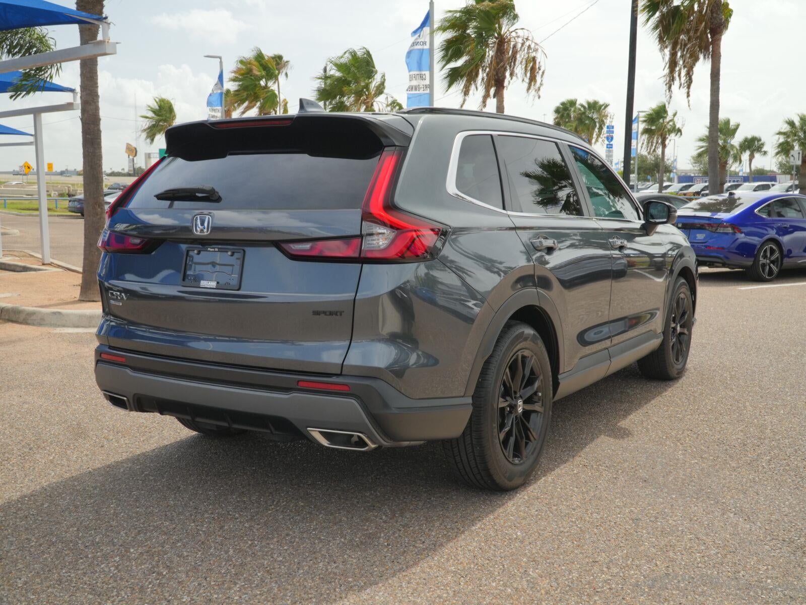 2024 Honda CR-V Sport - Photo 10