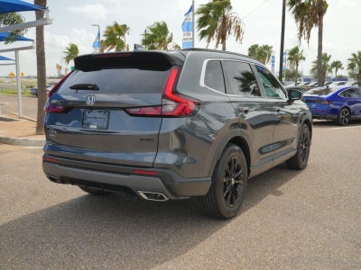 2024 Honda CR-V Hybrid Sport