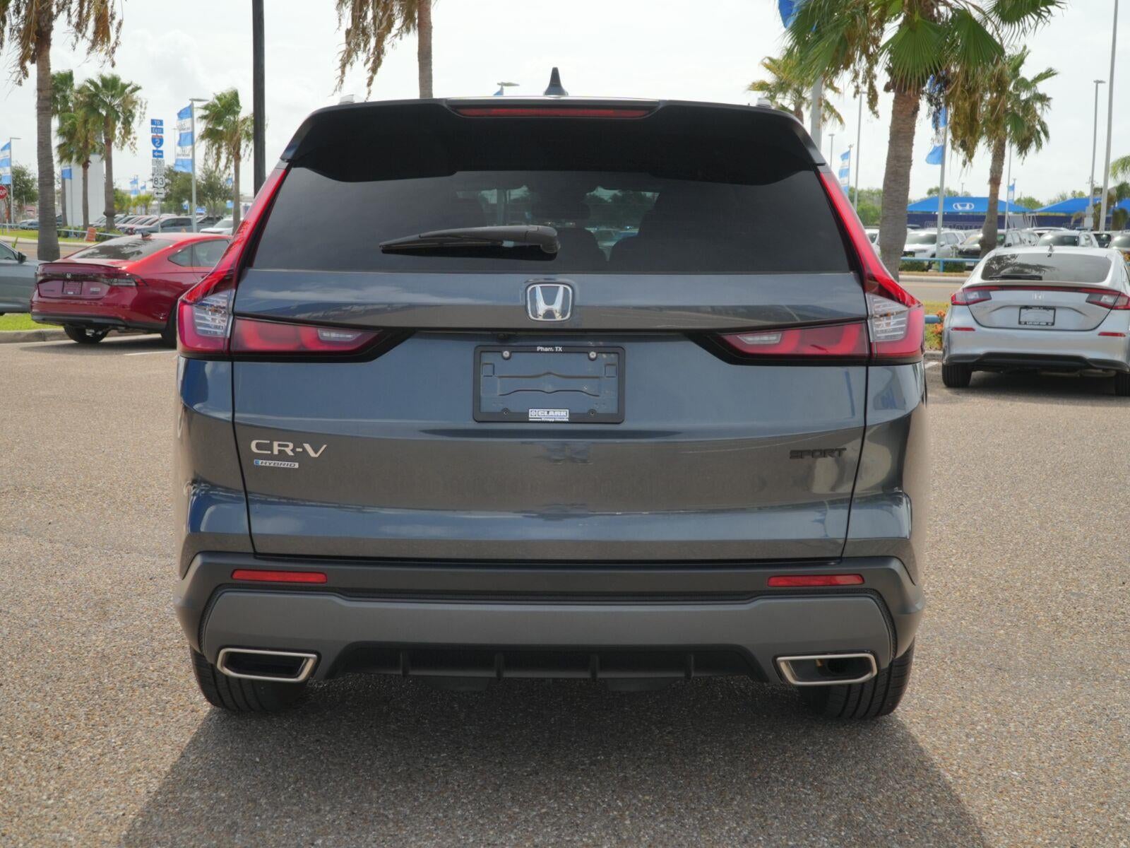 2024 Honda CR-V Hybrid Sport