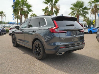 2024 Honda CR-V Hybrid Sport