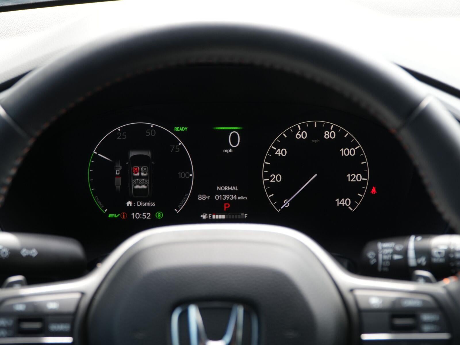 2024 Honda CR-V Hybrid Sport