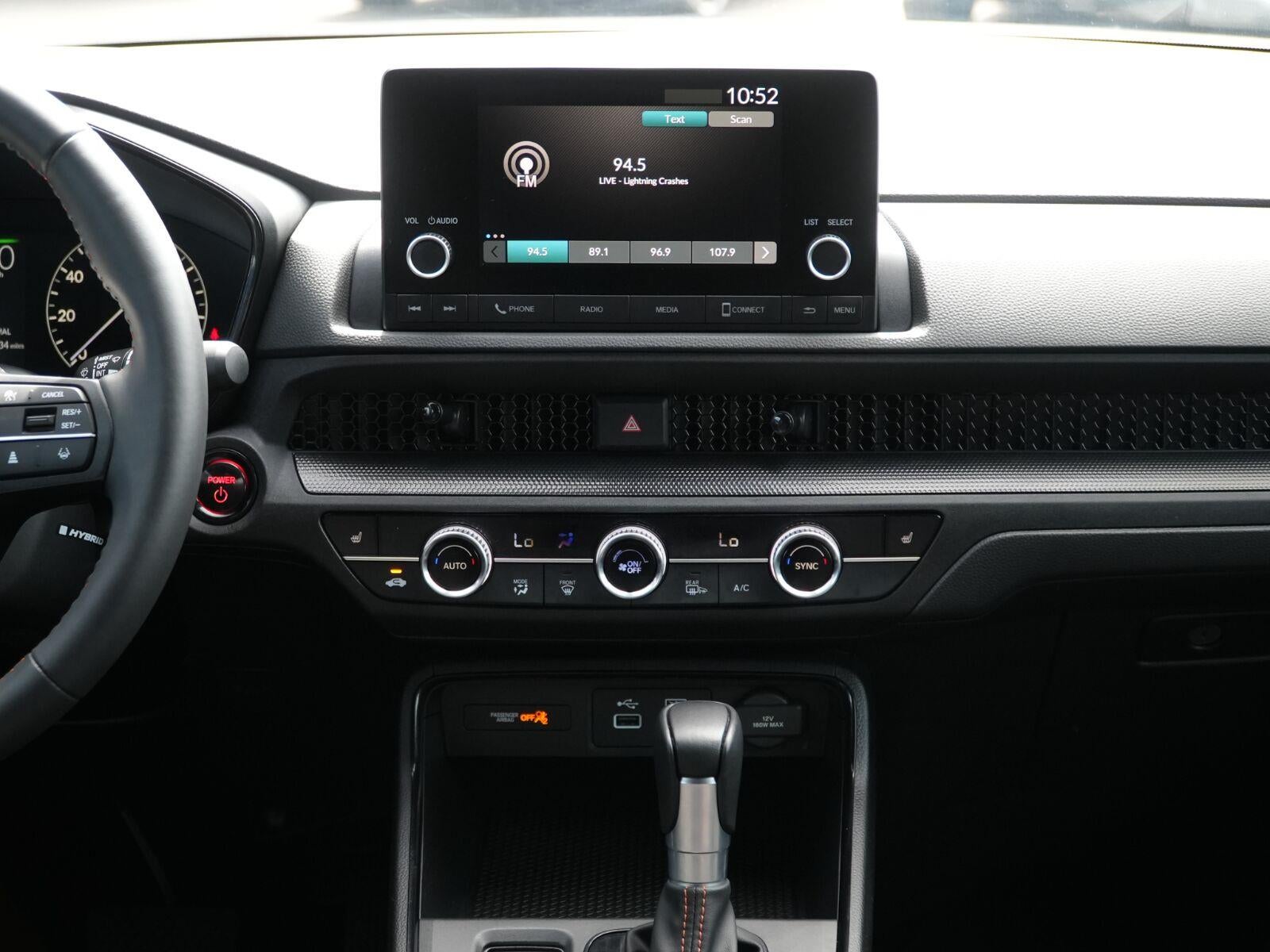 2024 Honda CR-V Hybrid Sport