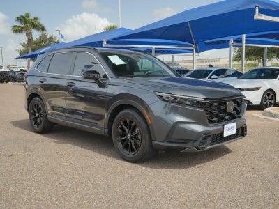 2024 Honda CR-V Hybrid Sport