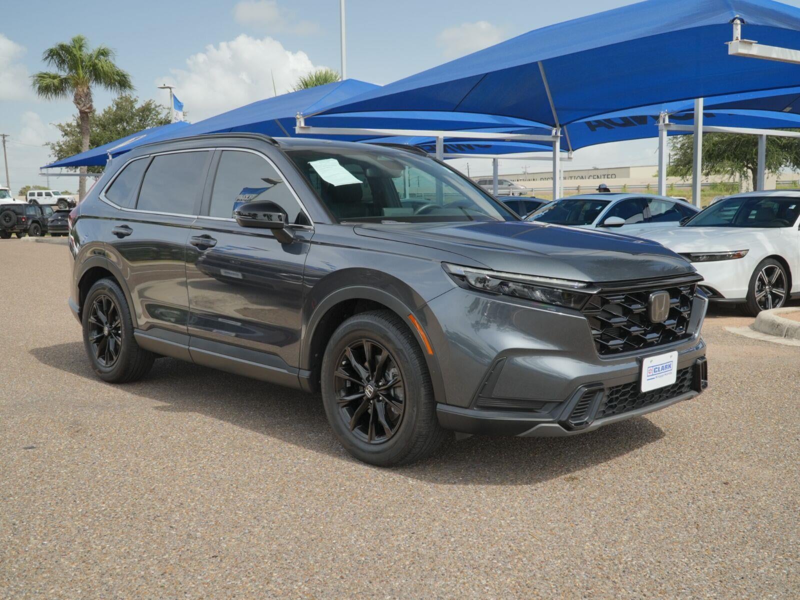 2024 Honda CR-V Hybrid Sport