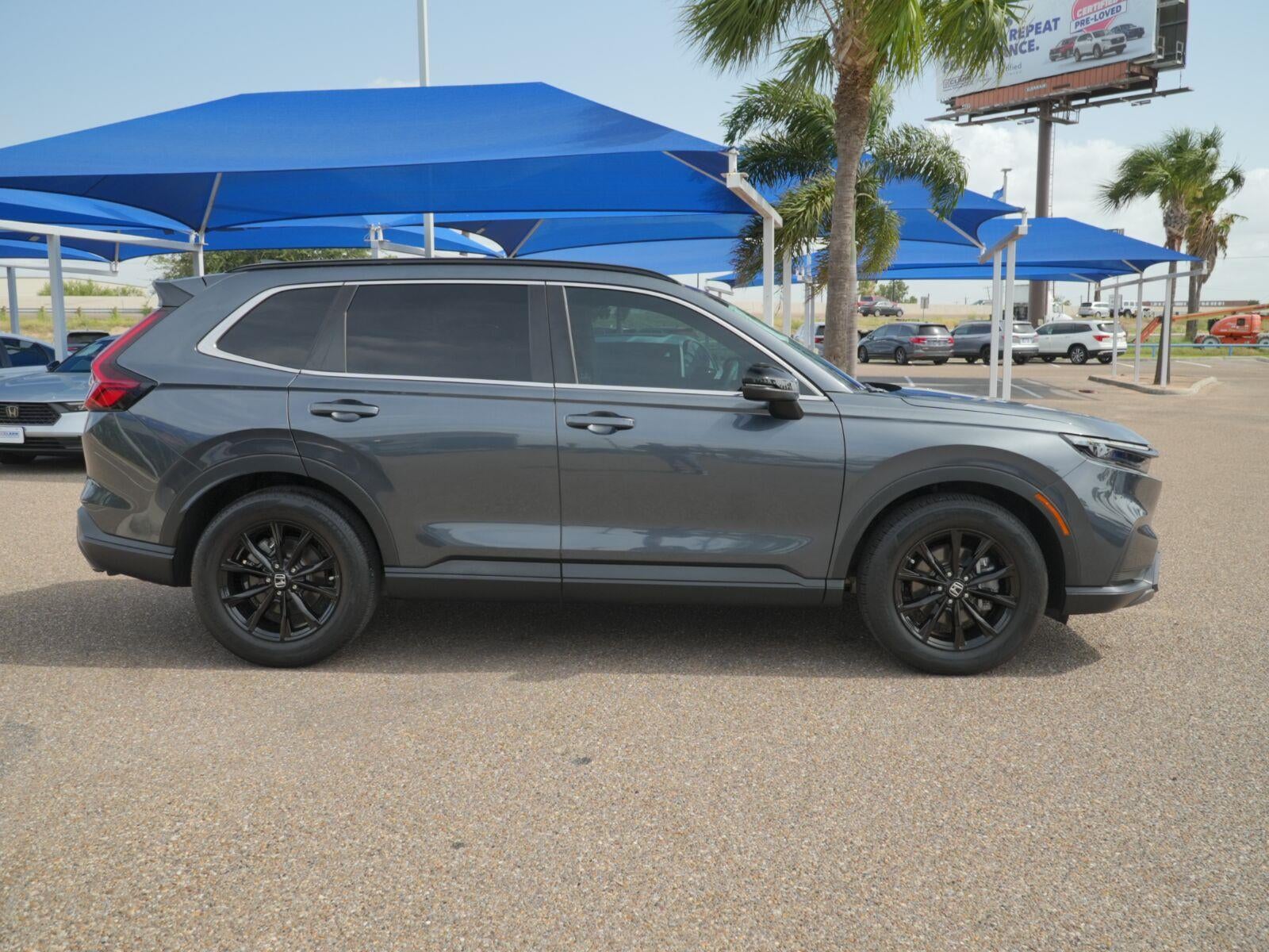 2024 Honda CR-V Sport - Photo 9