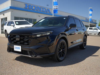 2026 Honda CR-V Hybrid Sport