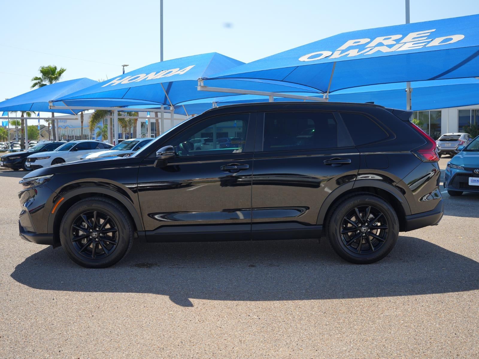 2026 Honda CR-V Hybrid Sport