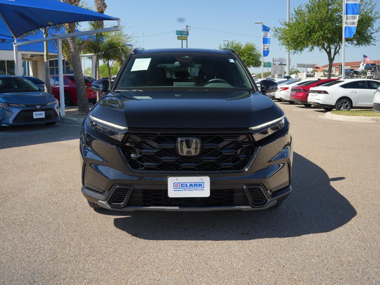 2026 Honda CR-V Hybrid Sport
