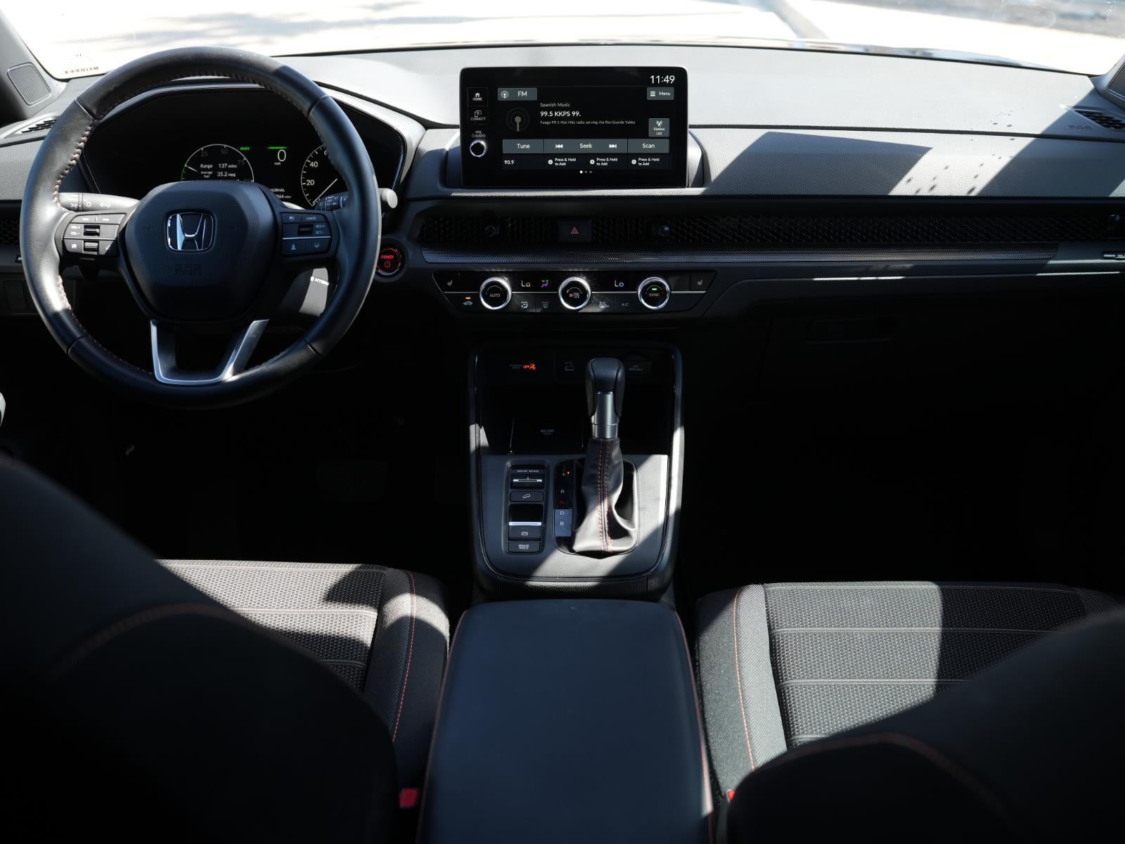 2026 Honda CR-V Hybrid Sport