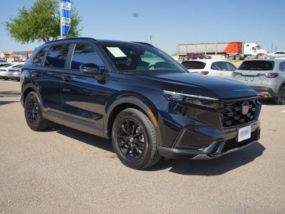 2026 Honda CR-V Hybrid Sport