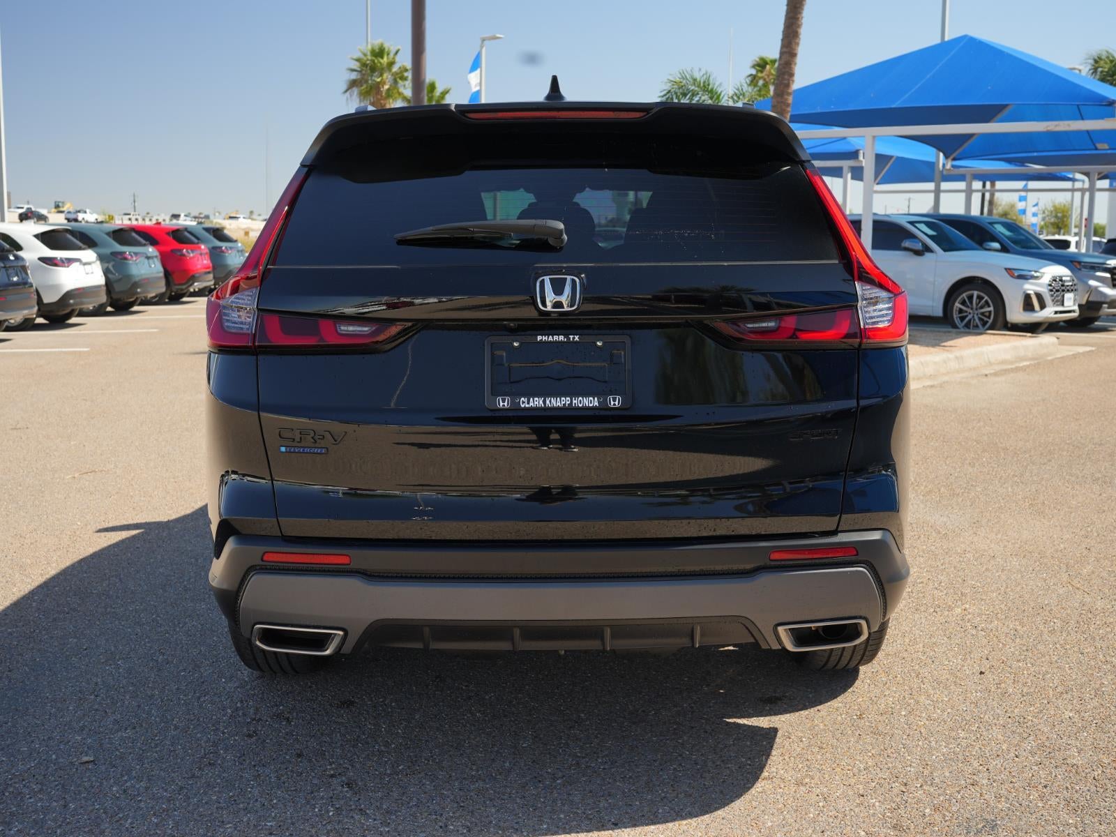 2026 Honda CR-V Hybrid Sport