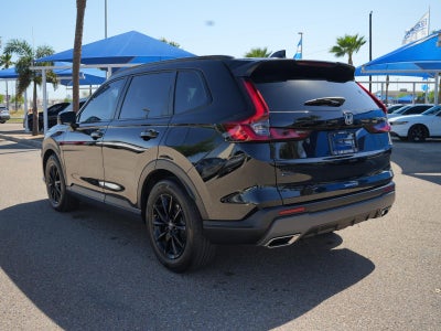 2026 Honda CR-V Hybrid Sport