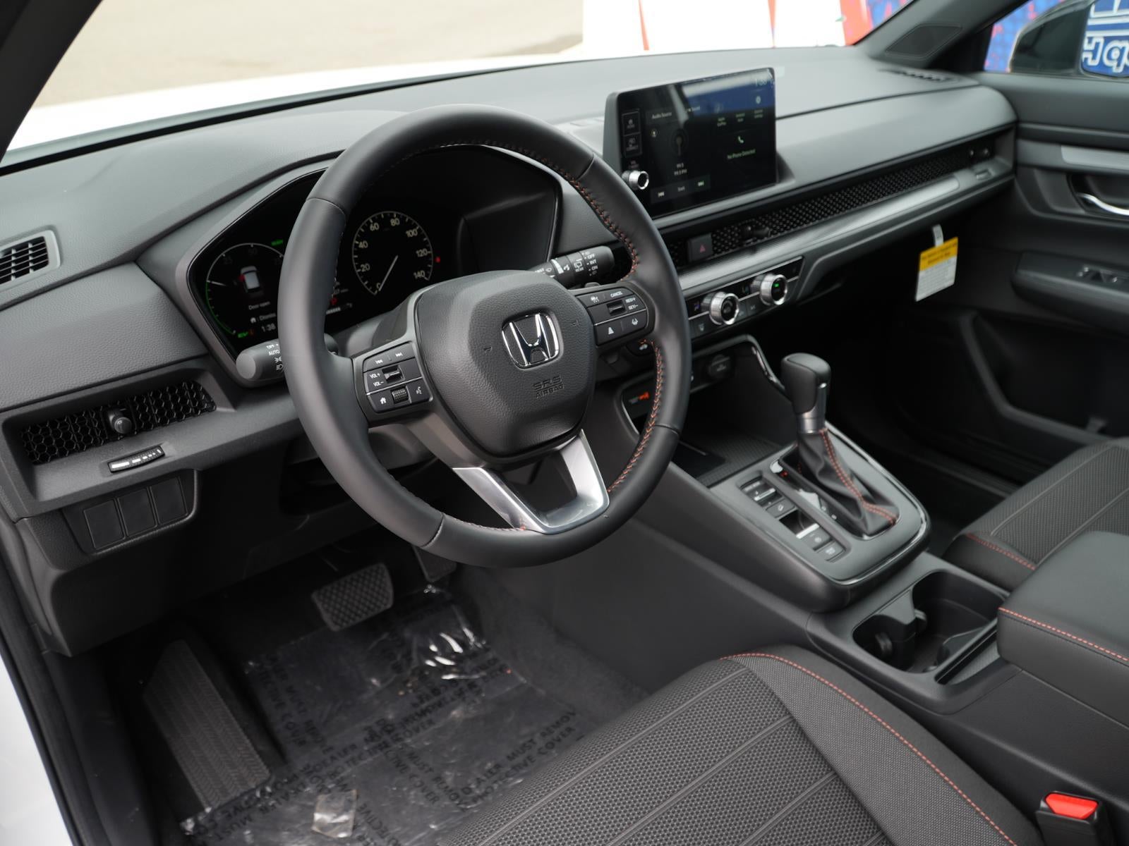 2026 Honda CR-V Sport Hybrid