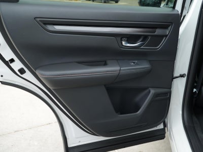 2026 Honda CR-V Sport Hybrid