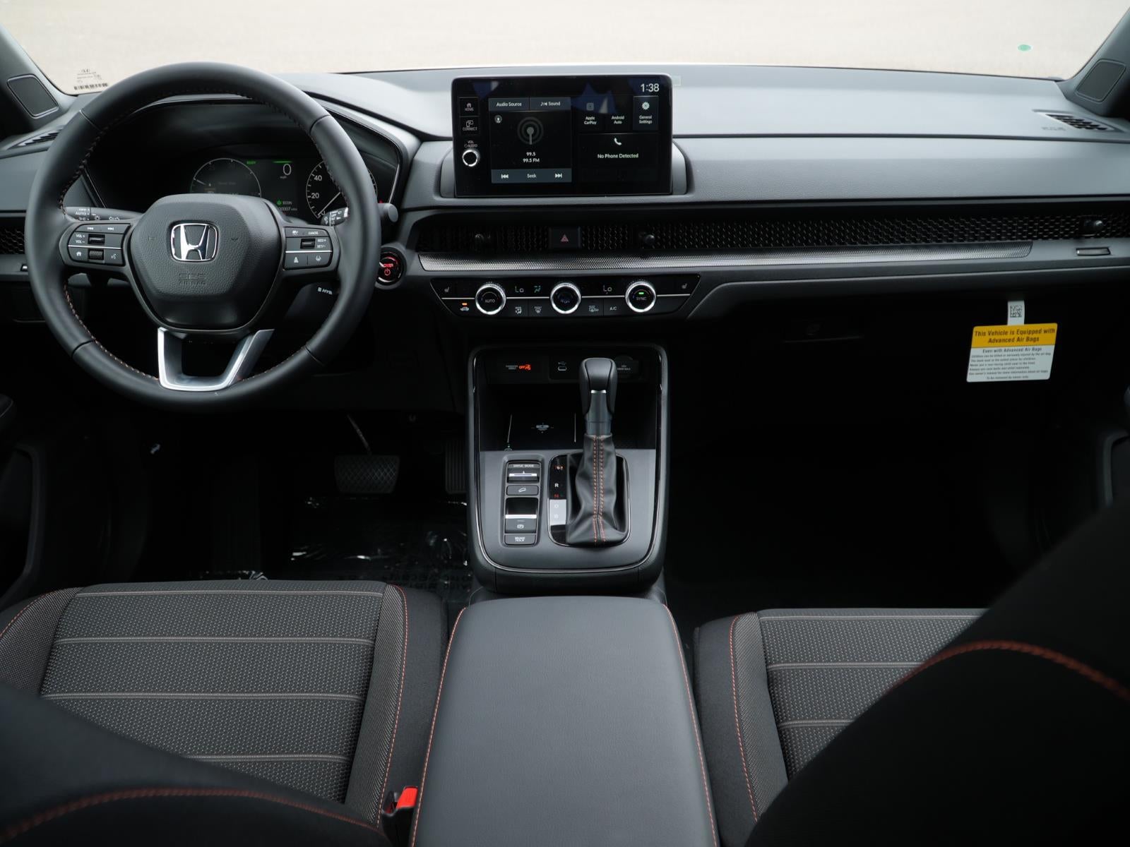 2026 Honda CR-V Sport Hybrid