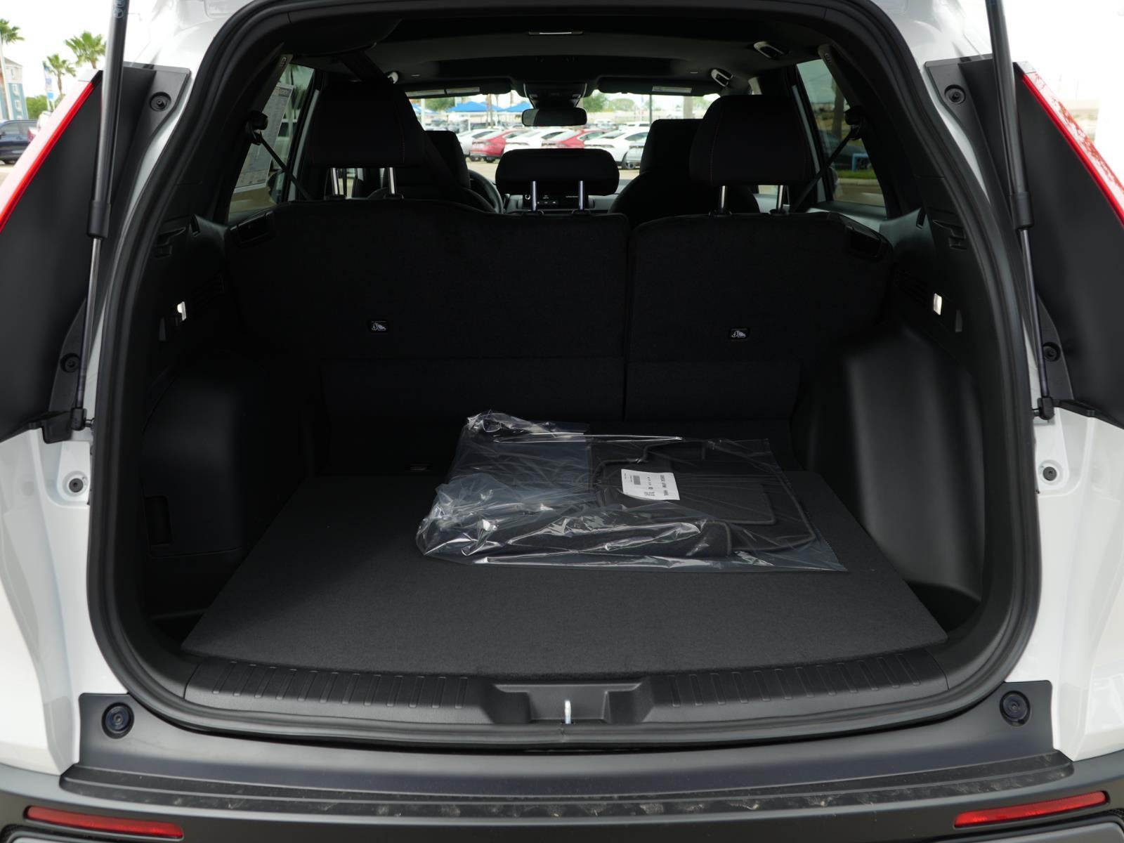 2026 Honda CR-V Sport Hybrid