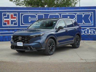 2026 Honda CR-V Sport Hybrid