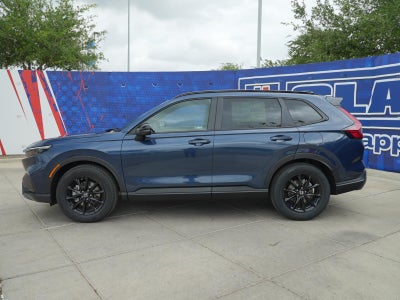 2026 Honda CR-V Sport Hybrid