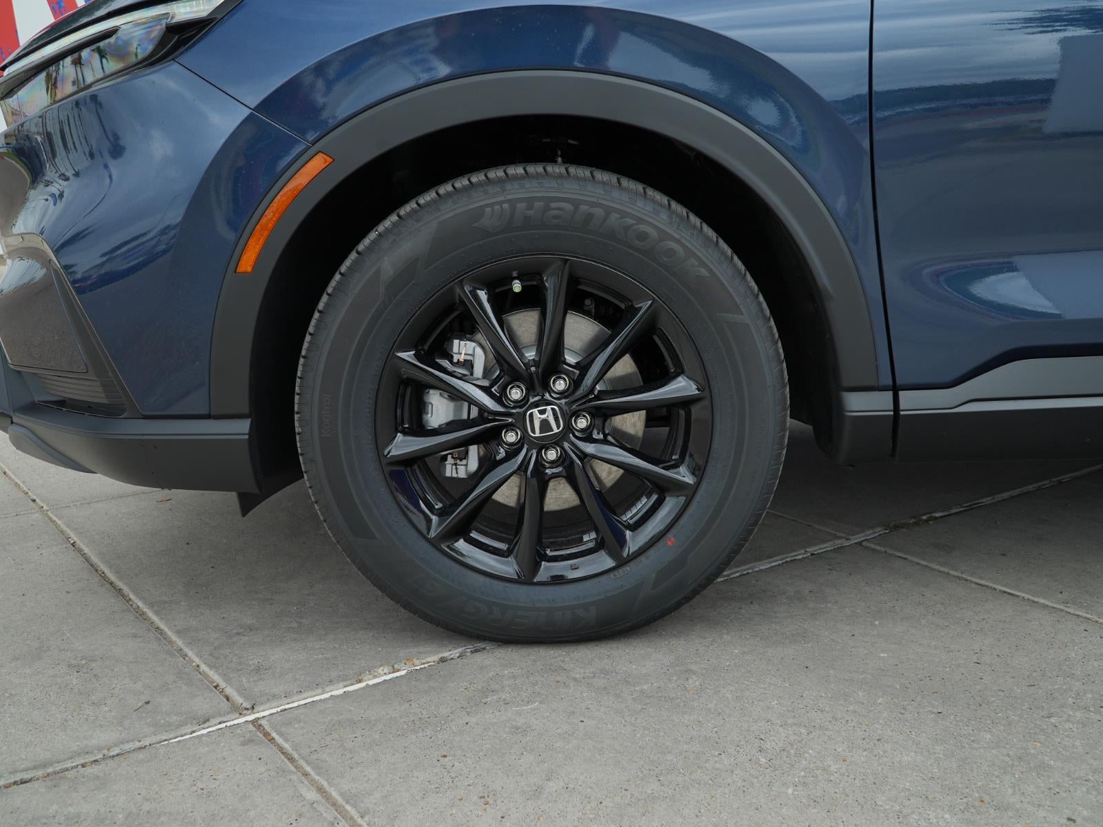 2026 Honda CR-V Sport Hybrid