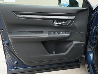 2026 Honda CR-V Sport Hybrid